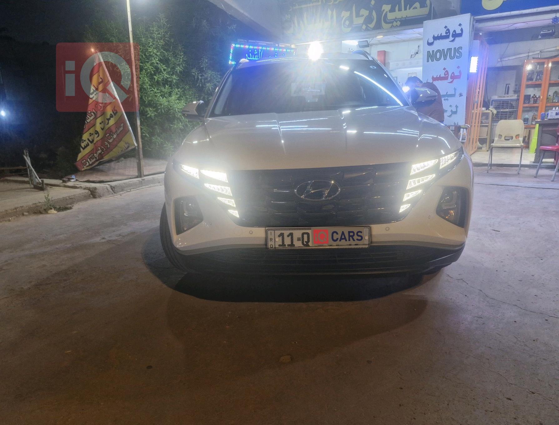 هيونداي توسان